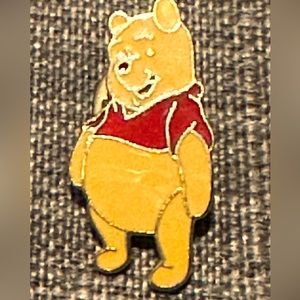 Winnie the Pooh vintage trading pin